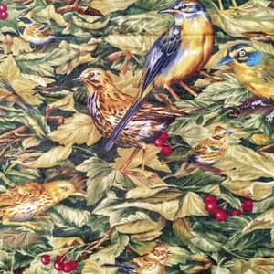Meadow Lark Lane Quilting Fabric  3 yrds